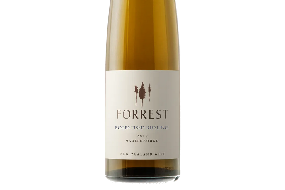 Forrest Marlborough Botrytised Riesling 2017 (375ml) - Riesling - Black Market