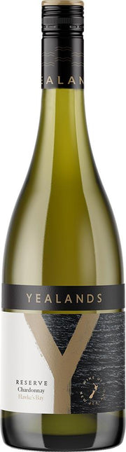 Yealands Reserve Hawke's Bay Chardonnay 2018 - Chardonnay - Black Market