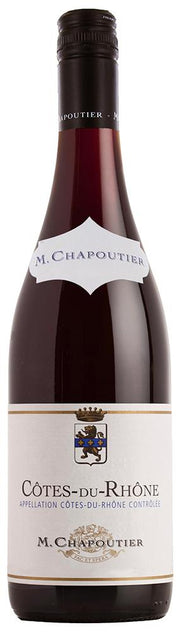 Chapoutier Côtes Du Rhône 2018 (France) - Côtes du Rhône - Black Market