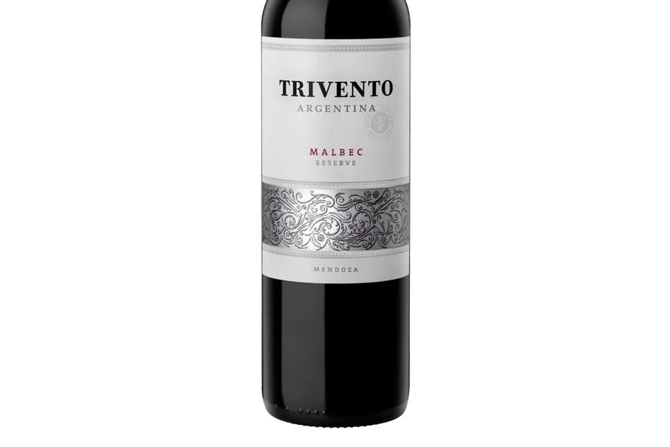 Trivento Reserve Malbec 2018 (Argentina) - Malbec - Black Market