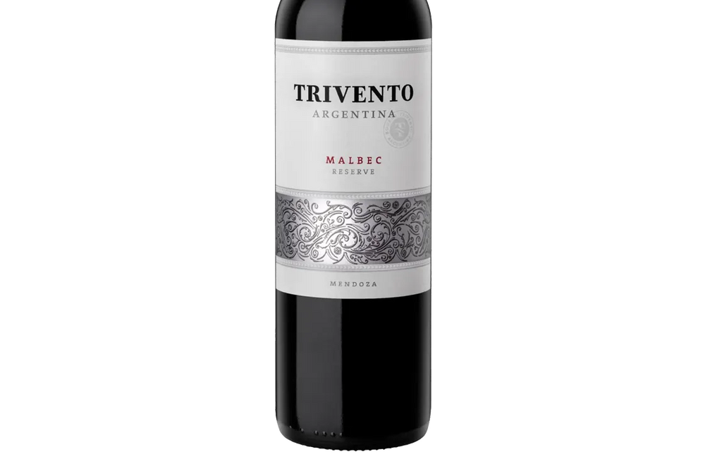 Trivento Reserve Malbec 2018 (Argentina) - Malbec - Black Market