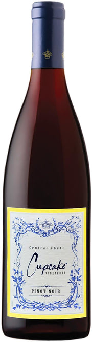 Cupcake Vineyards Pinot Noir 2017 (California) - Pinot Noir - Black Market