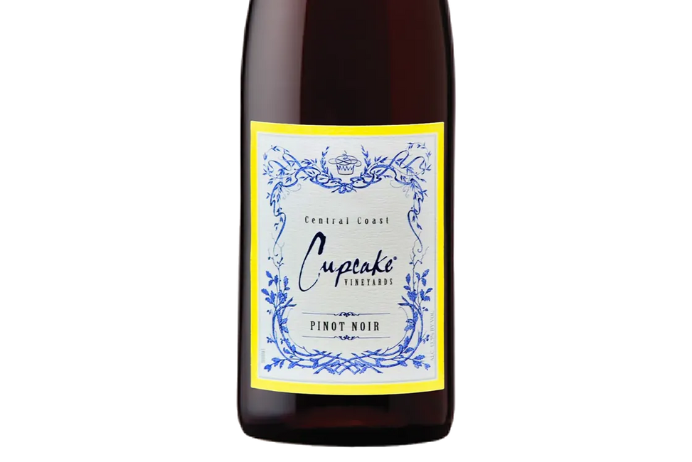 Cupcake Vineyards Pinot Noir 2017 (California) - Pinot Noir - Black Market