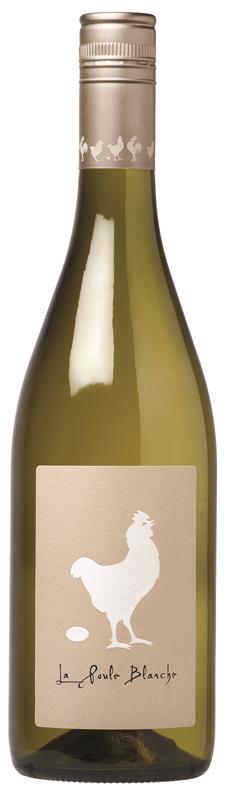 Sacha Lichine La Poule Blanche 2018 (France) - Sauvignon Blanc - Black Market