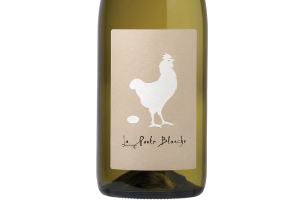 Sacha Lichine La Poule Blanche 2018 (France) - Sauvignon Blanc - Black Market