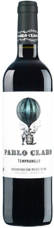 Pablo Claro Tempranillo 2018 (Spain) - Tempranillo - Black Market
