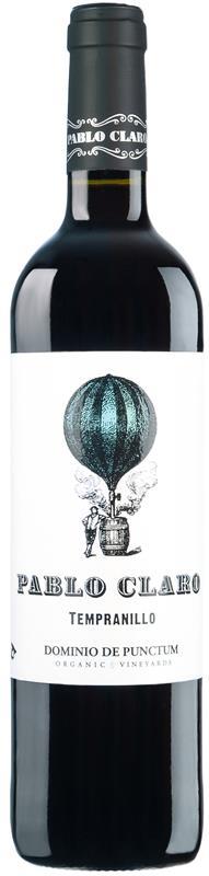 Pablo Claro Tempranillo 2018 (Spain) - Tempranillo - Black Market
