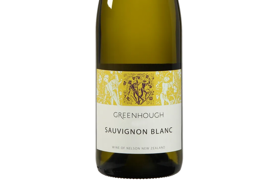 Greenhough Nelson Sauvignon Blanc 2018 - Sauvignon Blanc - Black Market
