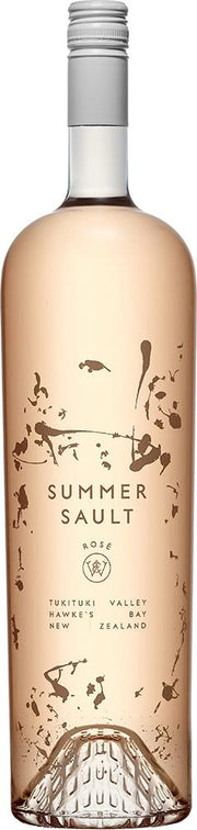 Waiana Estate Indian Summer Hawke's Bay Summer Sault Rosé 2018 Magnum 1.5L - Rosé - Black Market
