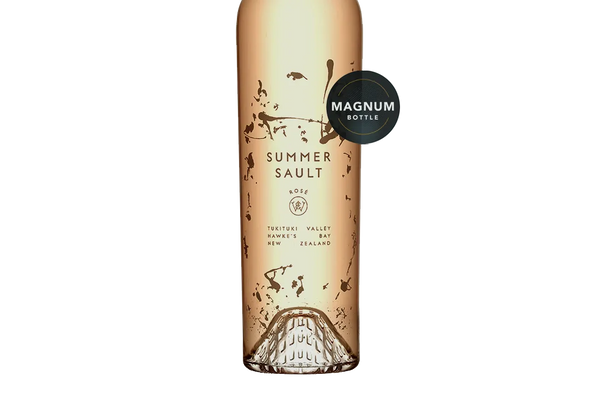 Waiana Estate Indian Summer Hawke's Bay Summer Sault Rosé 2018 Magnum 1.5L - Rosé - Black Market