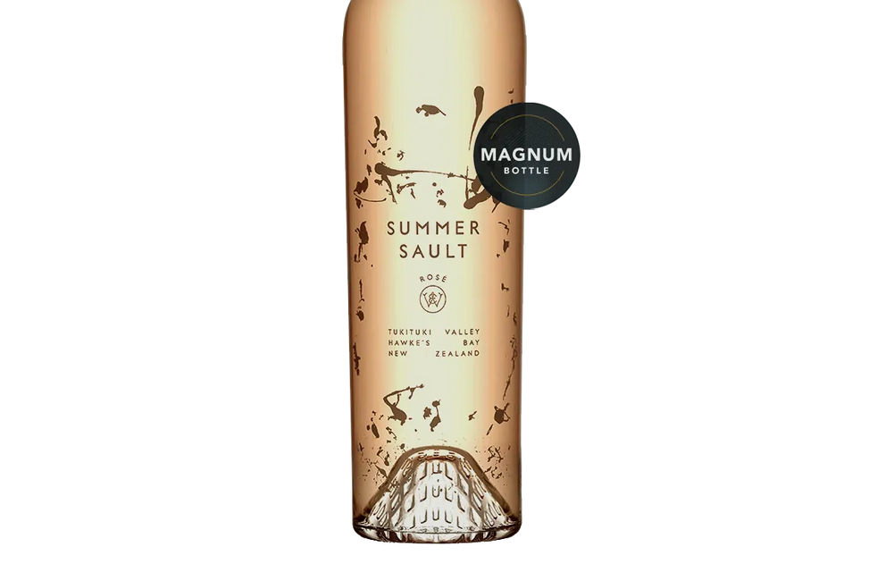 Waiana Estate Indian Summer Hawke's Bay Summer Sault Rosé 2018 Magnum 1.5L - Rosé - Black Market