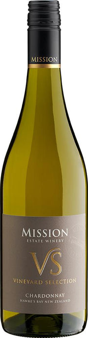 Mission Estate Vineyard Selection Hawke's Bay Chardonnay 2018 - Chardonnay - Black Market