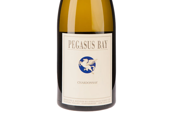 Pegasus Bay Estate Waipara Valley Chardonnay 2017 - Chardonnay - Black Market