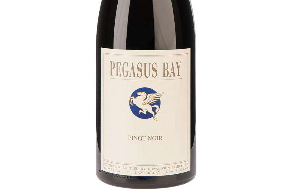Pegasus Bay Waipara Valley Estate Pinot Noir 2016 - Pinot Noir - Black Market