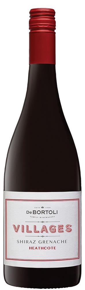 De Bortoli Villages Heathcote Shiraz Grenache 2016 (Australia) - Shiraz Grenache - Black Market