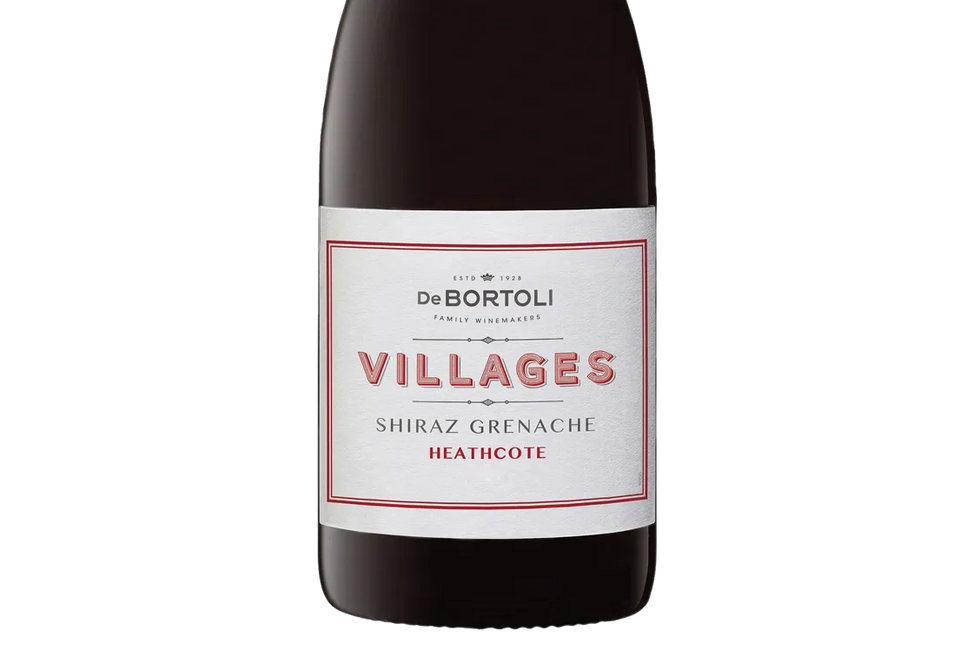 De Bortoli Villages Heathcote Shiraz Grenache 2016 (Australia) - Shiraz Grenache - Black Market