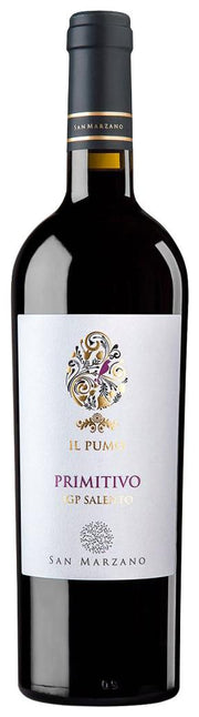 San Marzano Salento IGP Il Pumo Primitivo 2018 (Italy) - Primitivo - Black Market