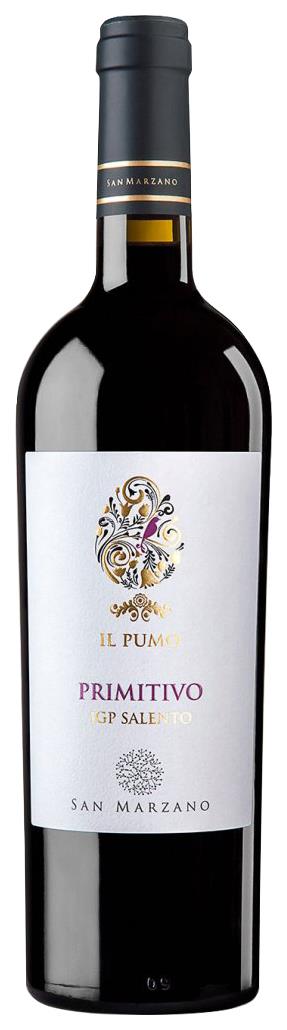 San Marzano Salento IGP Il Pumo Primitivo 2018 (Italy) - Primitivo - Black Market