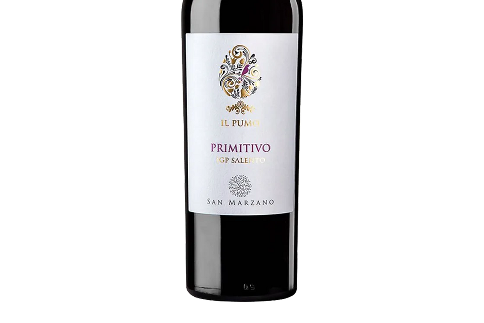 San Marzano Salento IGP Il Pumo Primitivo 2018 (Italy) - Primitivo - Black Market