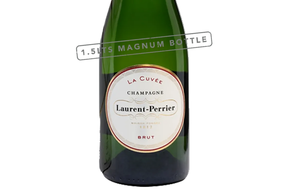 Laurent-Perrier La Cuvee Brut NV Magnum 1.5L (France) - Champagne - Black Market