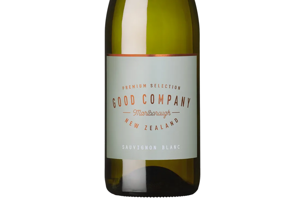Good Company Marlborough Sauvignon Blanc 2019 - Sauvignon Blanc - Black Market
