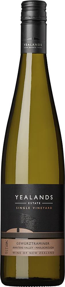 Yealands Estate Single Vineyard Marlborough Gewürztraminer 2018 - Gewürztraminer - Black Market