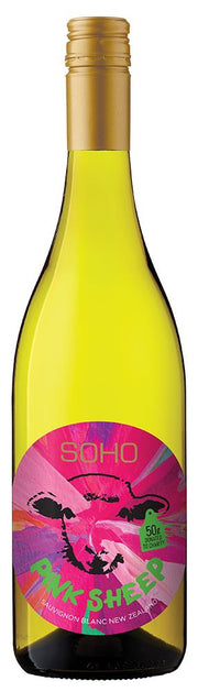 SOHO Pink Sheep Marlborough Sauvignon Blanc 2019 - Sauvignon Blanc - Black Market
