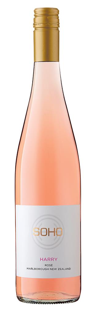 SOHO White Collection Harry Marlborough Rosé 2019 - Rosé - Black Market