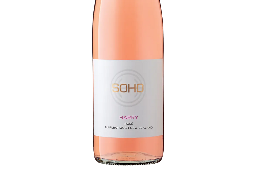 SOHO White Collection Harry Marlborough Rosé 2019 - Rosé - Black Market