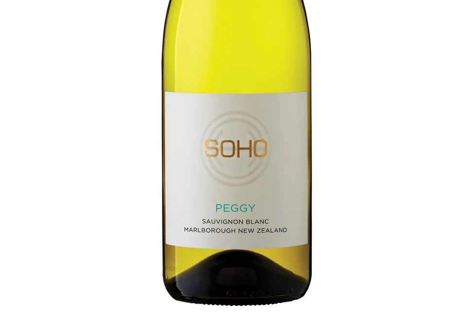 SOHO White Collection Peggy Marlborough Sauvignon Blanc 2019 - Sauvignon Blanc - Black Market