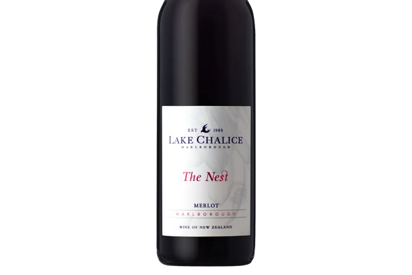 Lake Chalice The Nest Marlborough Merlot 2018 - Merlot - Black Market
