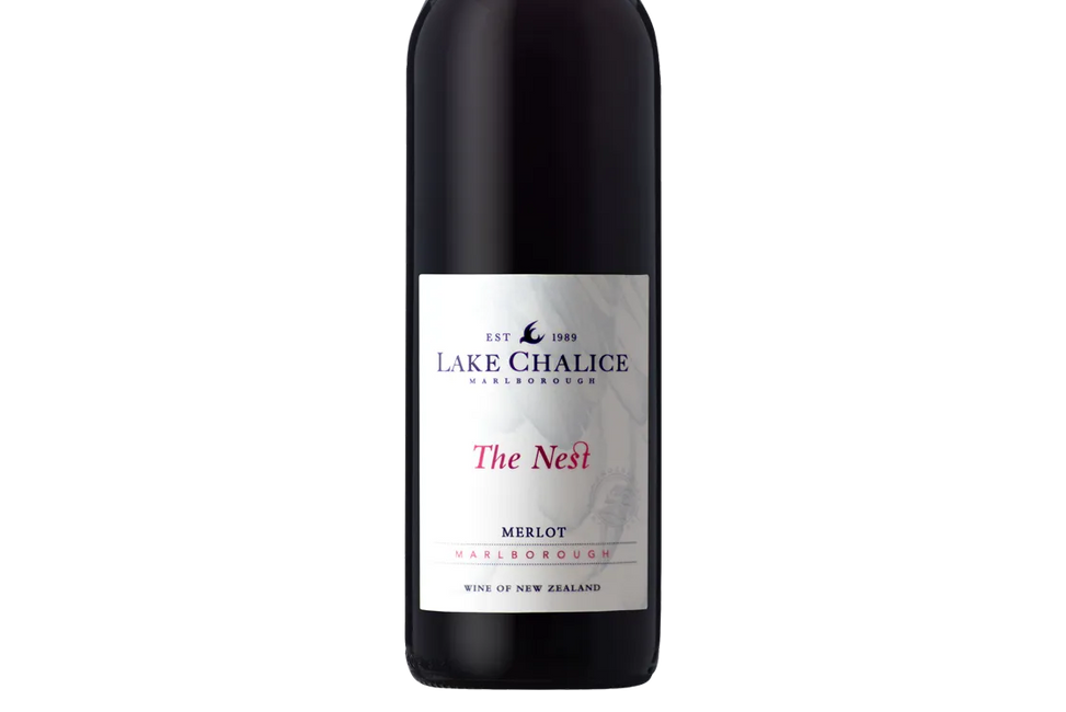 Lake Chalice The Nest Marlborough Merlot 2018 - Merlot - Black Market