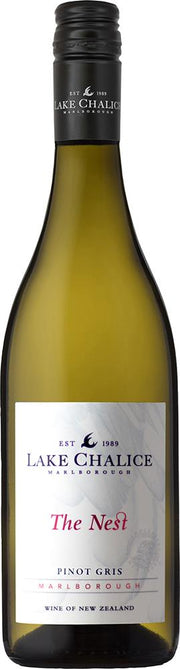 Lake Chalice The Nest Marlborough Pinot Gris 2017 - Pinot Gris - Black Market