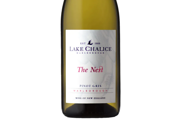 Lake Chalice The Nest Marlborough Pinot Gris 2017 - Pinot Gris - Black Market