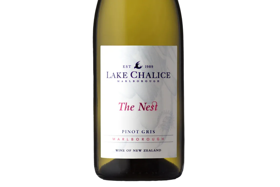 Lake Chalice The Nest Marlborough Pinot Gris 2017 - Pinot Gris - Black Market