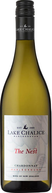Lake Chalice The Nest Marlborough Chardonnay 2018 - Chardonnay - Black Market