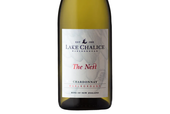 Lake Chalice The Nest Marlborough Chardonnay 2018 - Chardonnay - Black Market