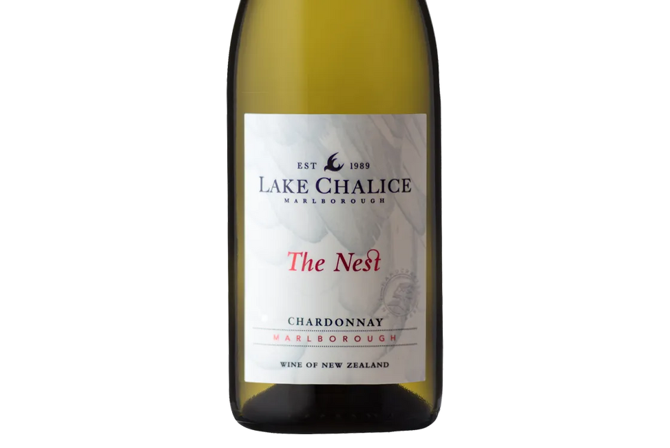 Lake Chalice The Nest Marlborough Chardonnay 2018 - Chardonnay - Black Market