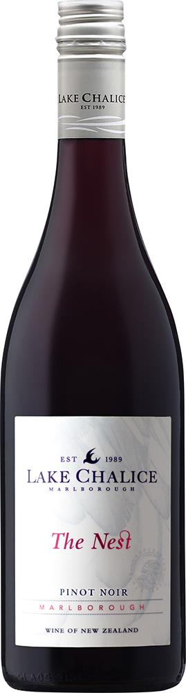 Lake Chalice The Nest Marlborough Pinot Noir 2018 - Pinot Noir - Black Market