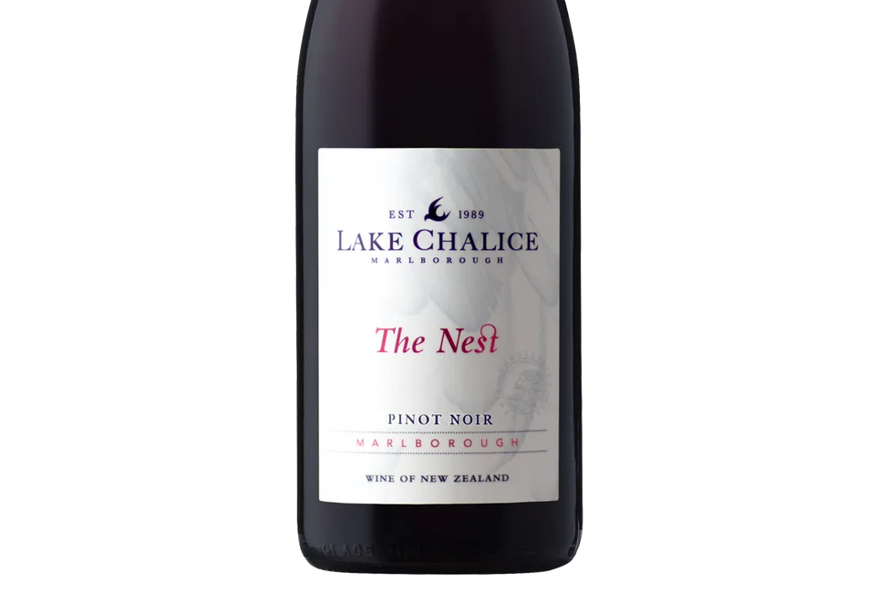 Lake Chalice The Nest Marlborough Pinot Noir 2018 - Pinot Noir - Black Market