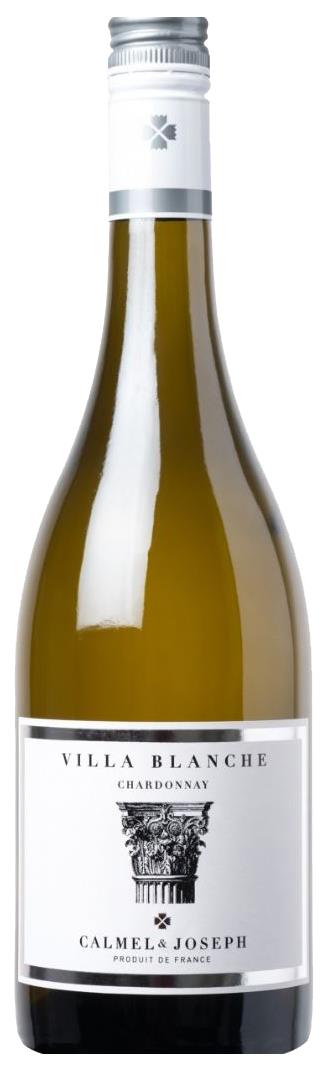 Calmel & Joseph Villa Blanche Chardonnay 2017 (France) - Chardonnay - Black Market