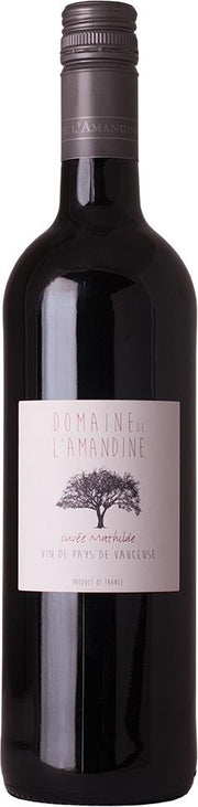 Domaine de l'Amandine Vin de Pays Cuvée Mathilde 2018 (France) - GSM - Black Market