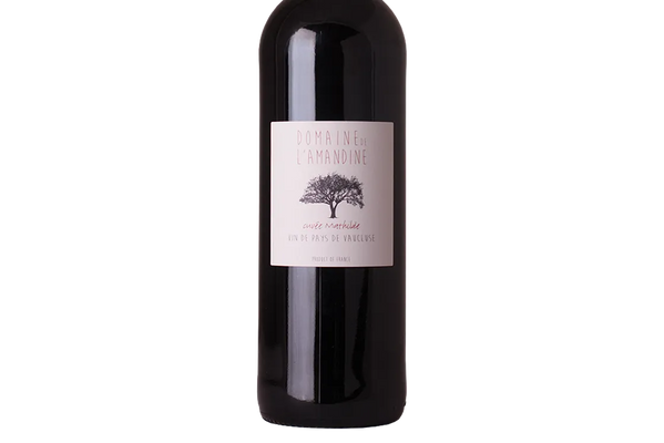 Domaine de l'Amandine Vin de Pays Cuvée Mathilde 2018 (France) - GSM - Black Market