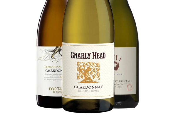 Around the World Chardonnay Collection - Chardonnay - Black Market