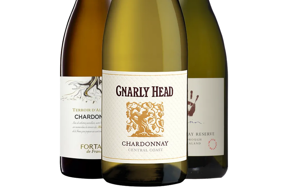 Around the World Chardonnay Collection - Chardonnay - Black Market