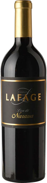 Domaine Lafage Côtes Catalanes Narassa 2017 (France) - - Black Market