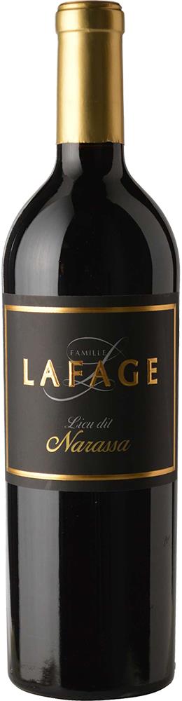 Domaine Lafage Côtes Catalanes Narassa 2017 (France) - - Black Market