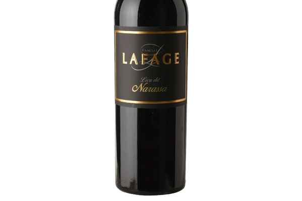 Domaine Lafage Côtes Catalanes Narassa 2017 (France) - - Black Market