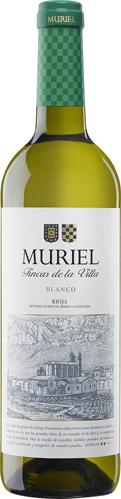 Muriel Fincas de la Villa Blanco Viura 2018 (Spain) - Viura - Black Market