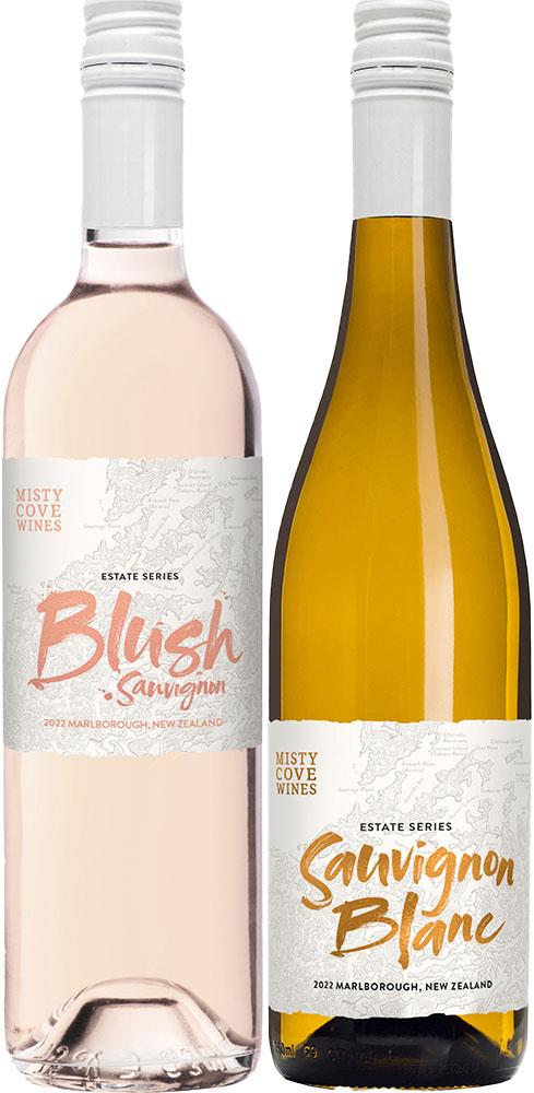 Misty Cove Estate Summer Gift Collection (Twin Pack) - - Black Market